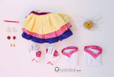 Sailor Moon Tsukino Usagi Eternal 30th Anniversary Dress Cosplay Costume