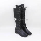 Genshin Impact Lyney Lynette Freminet Cosplay Shoes Boots