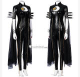 Bayonetta Bayonetta Black Suit Cosplay Custume