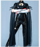 Bayonetta Bayonetta Black Suit Cosplay Custume