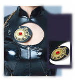 Bayonetta Bayonetta Black Suit Cosplay Custume