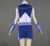 Yu-Gi-Oh! GX Alexis Rhodes Cosplay Costumes