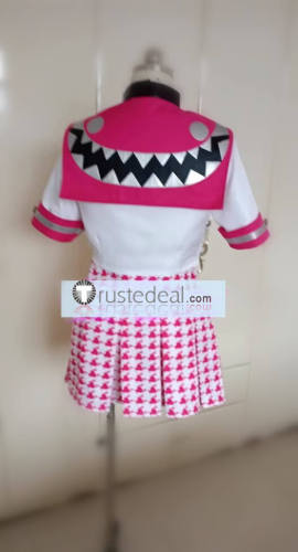 Persona 4 Rise Kujikawa Dancing All Night Pink Cosplay Costume