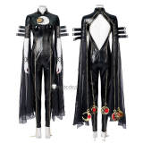 Bayonetta Bayonetta Black Suit Cosplay Custume