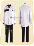 Vtuber Virtual YouTuber NIJISANJI Alban Knox New Outfit Cosplay Costume