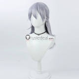 Vtuber Virtual YouTuber NIJISANJI Alban Knox Fulgur Ovid Uki Violeta Cosplay Wig