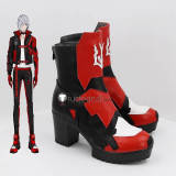 Vtuber Virtual YouTuber NIJISANJI Alban Knox New Outfit Fulgur Ovid Cosplay Shoes Boots