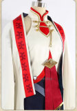 The Legend of Zelda Tears of the Kingdom Purah Cosplay Costume