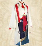 The Legend of Zelda Tears of the Kingdom Purah Cosplay Costume