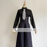 Jujutsu Kaisen Mei Mei Aoi Todo Black Cosplay Costume