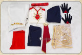 The Legend of Zelda Tears of the Kingdom Purah Cosplay Costume