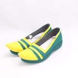 The Legend of Zelda Tears of the Kingdom Purah Impa Link Cosplay Shoes Boots