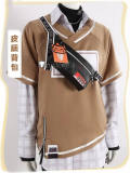 Vtuber Virtual YouTuber NIJISANJI Alban Knox New Outfit Cosplay Costume