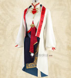 The Legend of Zelda Tears of the Kingdom Purah Cosplay Costume