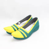 The Legend of Zelda Tears of the Kingdom Purah Impa Link Cosplay Shoes Boots