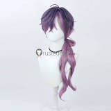 Vtuber Virtual YouTuber NIJISANJI Alban Knox Fulgur Ovid Uki Violeta Cosplay Wig