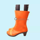 The Legend of Zelda Tears of the Kingdom Purah Impa Link Cosplay Shoes Boots
