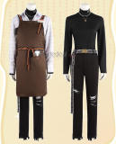 Vtuber Virtual YouTuber NIJISANJI Alban Knox New Outfit Cosplay Costume