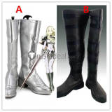 Claymore Irene Clare Cosplay Shoes Boots
