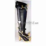 Genshin Impact Clorinde Dehya Charlotte Cosplay Shoes Boots