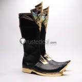Genshin Impact Eula Beidou Alhaitham Lisa Second Blooming Cosplay Shoes Boots