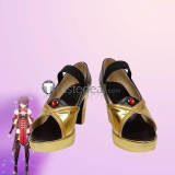 Genshin Impact Eula Beidou Alhaitham Lisa Second Blooming Cosplay Shoes Boots