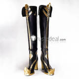 Genshin Impact Clorinde Dehya Charlotte Cosplay Shoes Boots
