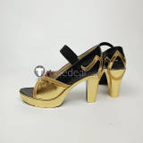 Genshin Impact Eula Beidou Alhaitham Lisa Second Blooming Cosplay Shoes Boots