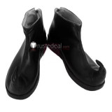 Hunter X Hunter Hisoka Morow Black Red Blue Purple Cosplay Shoes Boots