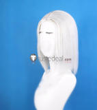 Hunter x Hunter  Shizuku Murasaki Illumi Zoldyck  Morel Mackernasey Silver Styled Cosplay Wig