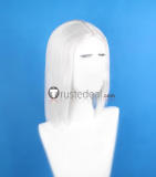 Hunter x Hunter  Shizuku Murasaki Illumi Zoldyck  Morel Mackernasey Silver Styled Cosplay Wig