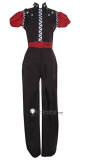 Hunter x Hunter Hisoka Morow Illumi Zoldyck Blue Green Black Cosplay Costume