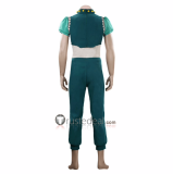 Hunter x Hunter Hisoka Morow Illumi Zoldyck Blue Green Black Cosplay Costume