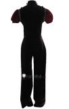 Hunter x Hunter Hisoka Morow Illumi Zoldyck Blue Green Black Cosplay Costume