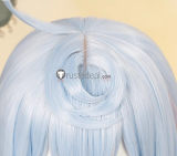 Genshin Impact Fontaine Neuvillette Navia Sigewinne Cosplay Wig