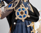 Genshin Impact Fontaine Navia Cosplay Costume