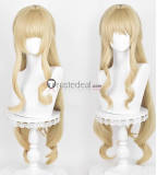 Genshin Impact Fontaine Neuvillette Navia Sigewinne Cosplay Wig