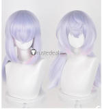 Genshin Impact Fontaine Neuvillette Navia Sigewinne Cosplay Wig