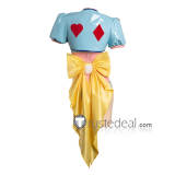 Hunter x Hunter Hisoka Morow Genderbend Bunny Girl Suit Cosplay Costume