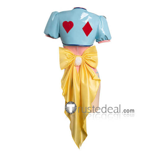 Hunter x Hunter Hisoka Morow Genderbend Bunny Girl Suit Cosplay Costume