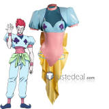 Hunter x Hunter Hisoka Morow Genderbend Bunny Girl Suit Cosplay Costume
