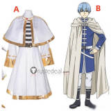 Frieren Beyond Journey's End Sousou no Frieren Himmel Cosplay Costume