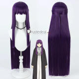 Sousou no Frieren Frieren Beyond Journey's End Himmel Stark Fern Purple Cosplay Wig