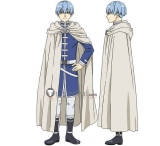 Frieren Beyond Journey's End Sousou no Frieren Himmel Cosplay Costume