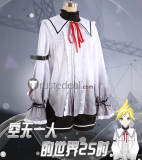 Vocaloid Project Sekai 25Ji Kagamine Len Rin Cosplay Costume