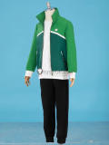 Zom 100 Bucket List of the Dead Shizuka Mikazuki Akira Tendou Cosplay Costume