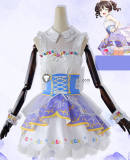 Love Live Nico Yazawa Rin Honoka Royal Princess Cosplay Costume
