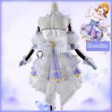 Love Live Nico Yazawa Rin Honoka Royal Princess Cosplay Costume