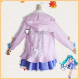 Vocaloid Miku Hatsune Digital Stars 2021 Cosplay Costume