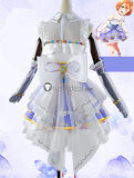 Love Live Nico Yazawa Rin Honoka Royal Princess Cosplay Costume